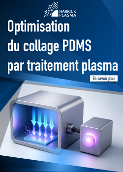 Collage plasma du PDMS